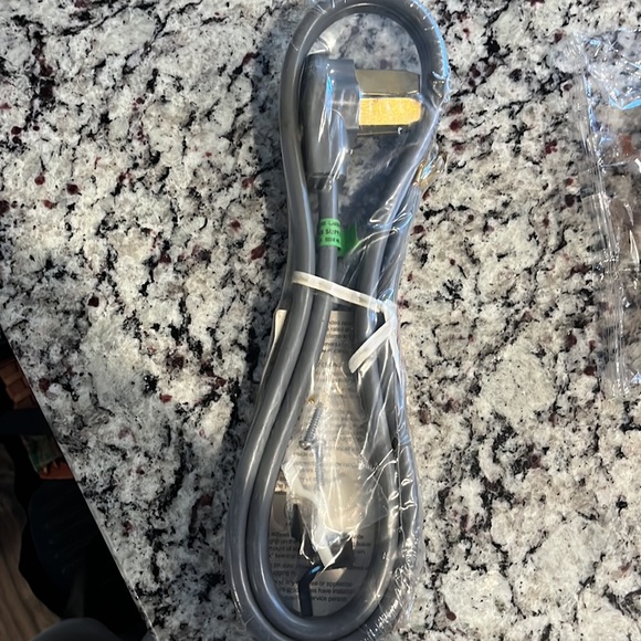 4ft Range Cord 4DA 250V - Picture 4 of 4